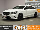 Mercedes-Benz CLA 200 d SB URBAN NIGHT|KAM|NAV|LED|AHK|18Z|2HD - Mercedes CLA 200 mit Anhängerkupplung