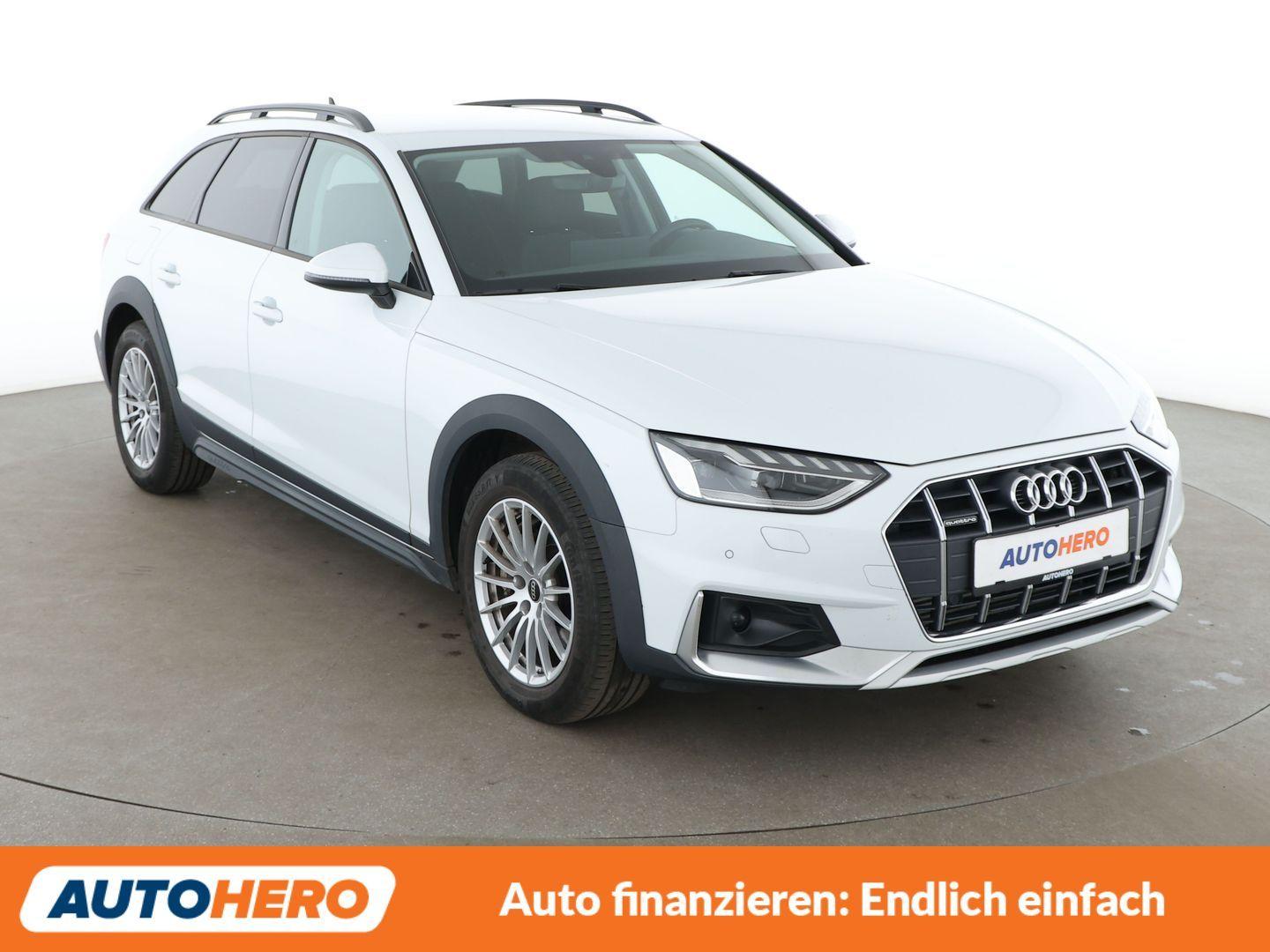 Audi A4 45 TFSI Mild-Hybrid Aut.*NAVI*CAM*, миниатюра 7