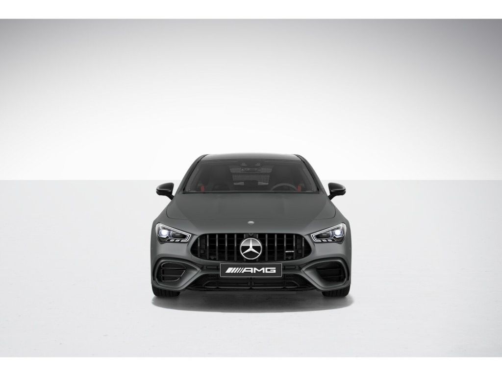 Mercedes-Benz CLA 45 AMG S 4M SB magno Night-II Pano Drivers foto 3