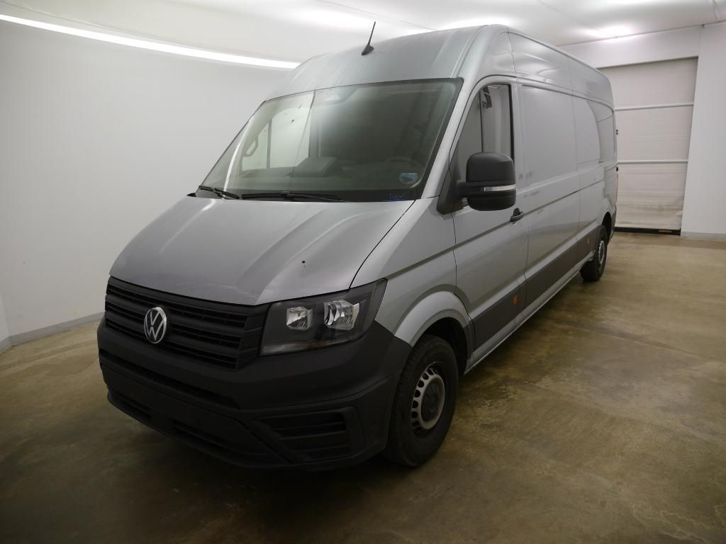 Volkswagen Crafter - Bild 2