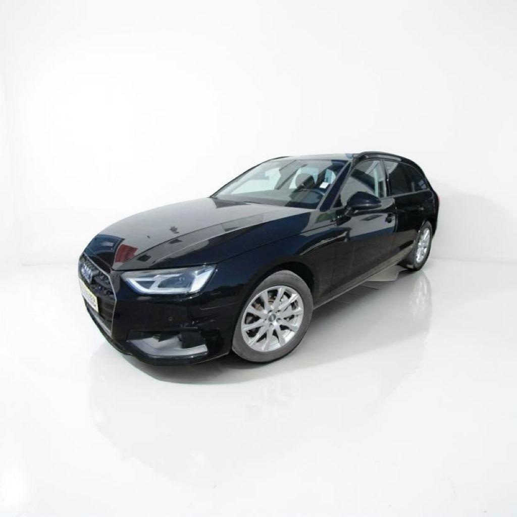 Audi A4 Avant 40 TFSI basis