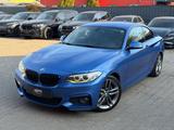 BMW 230i Coupe M Sport Paket/Leder/HK/Navi/Adaptiv - BMW 230 aus 2017