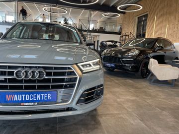 Audi Q5 50 TDI quattro design *ACC*NAVI*MASSAGE*SLINE