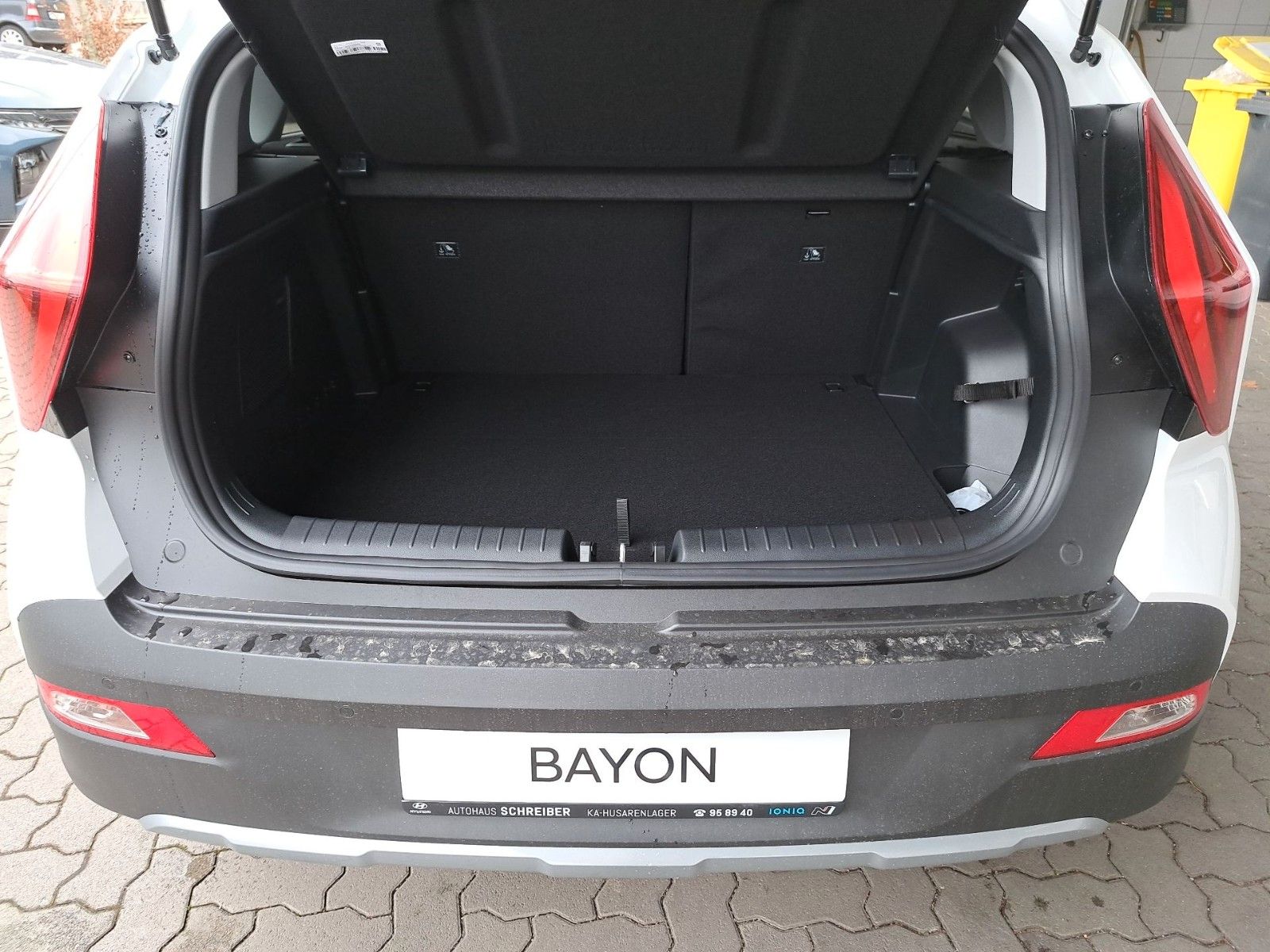Fahrzeugabbildung Hyundai BAYON Bayon Prime 120PS Mild-Hybrid 2WD