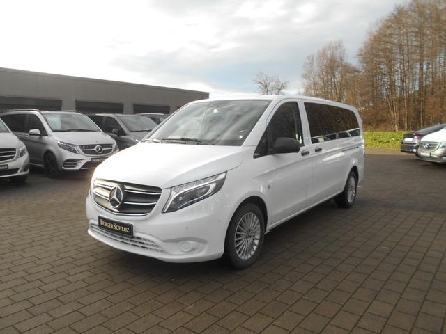 Mercedes-Benz Vito 119 CDI Tourer extralang 5-Sitze LED AHK 2.