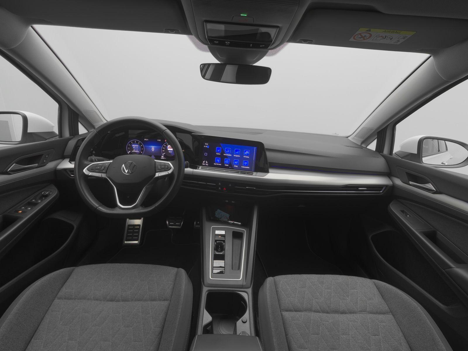 Volkswagen Golf VIII MOVE 1.0 eTSI DSG *LED*NAVI*SHZ*, миниатюра 5