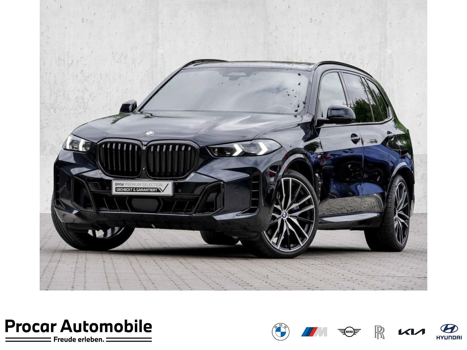 BMW X5 xDrive40d M Sport HUD PANO ACC AHK 360°KAM