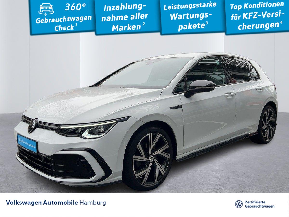 Volkswagen Golf VIII R-Line 1.5 eTSI DSG Sitzheizung Navi