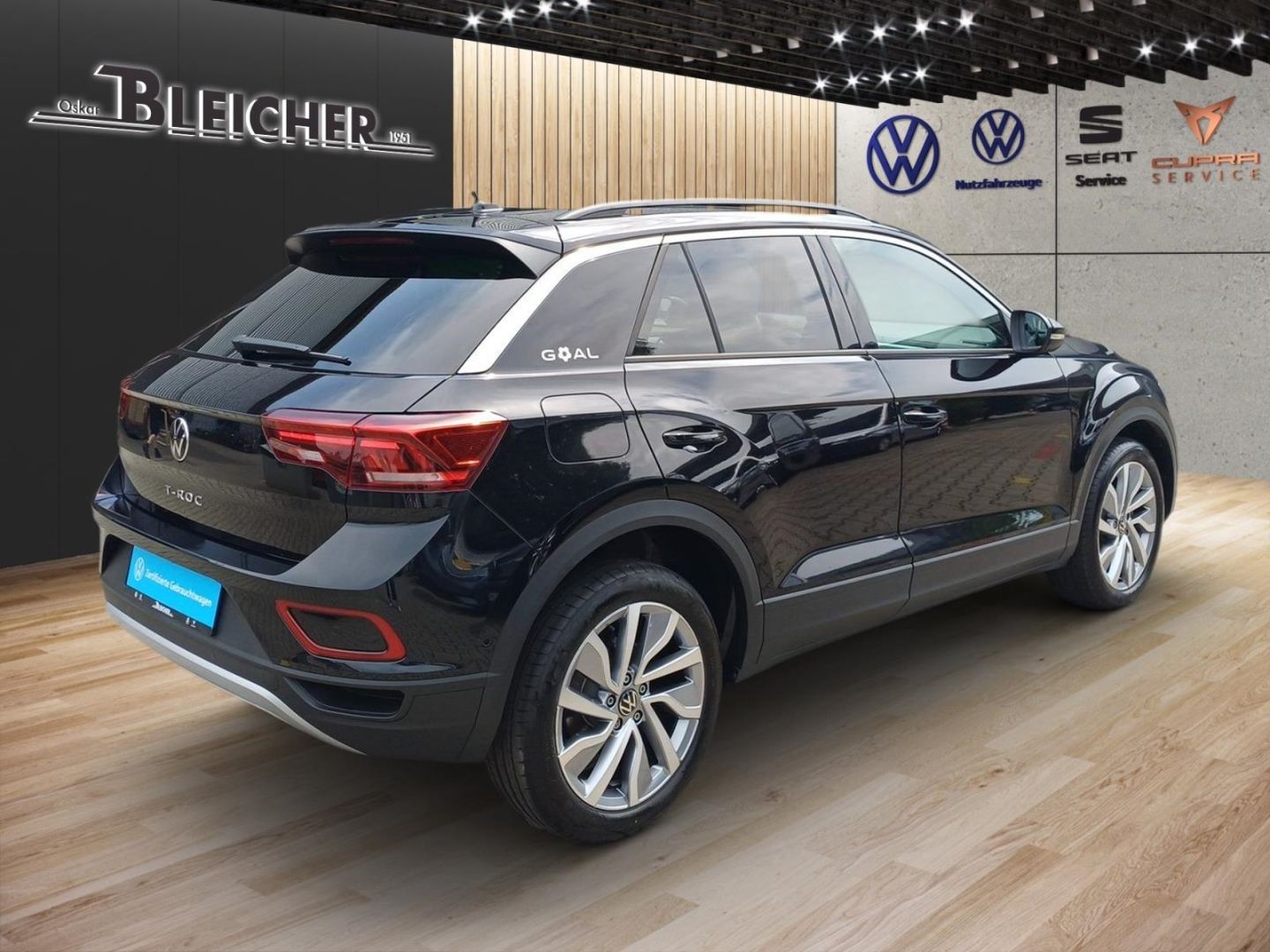 Volkswagen T-Roc 1.5 TSI ''Goal'' Navigation Rückfahrkame foto 3