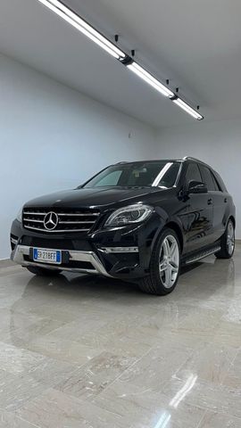 Mercedes-Benz Mercedes-benz ML 250 ML 250 BlueTEC 4Matic Premi