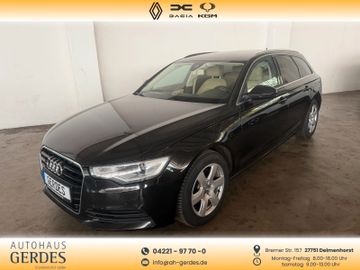 Audi A6 - 1
