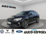 Volkswagen Taigo Style 1.5l TSI OPF +NAVI+IQ.DRIVE+RFK+APP+ - schwarze Volkswagen Taigo