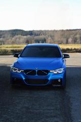 BMW 340i F30 - BMW 340 aus 2017