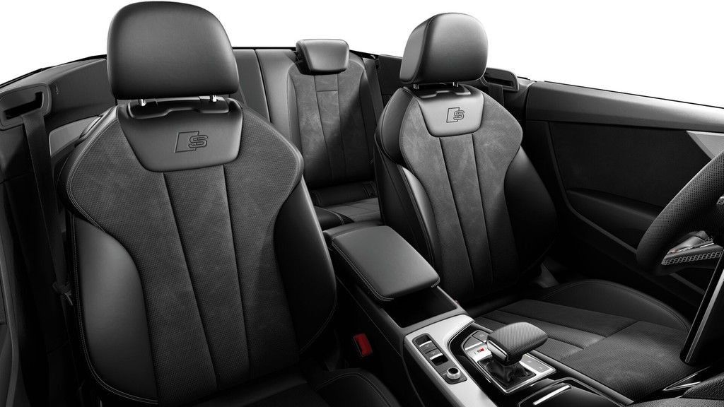 Audi S5 - Bild 11