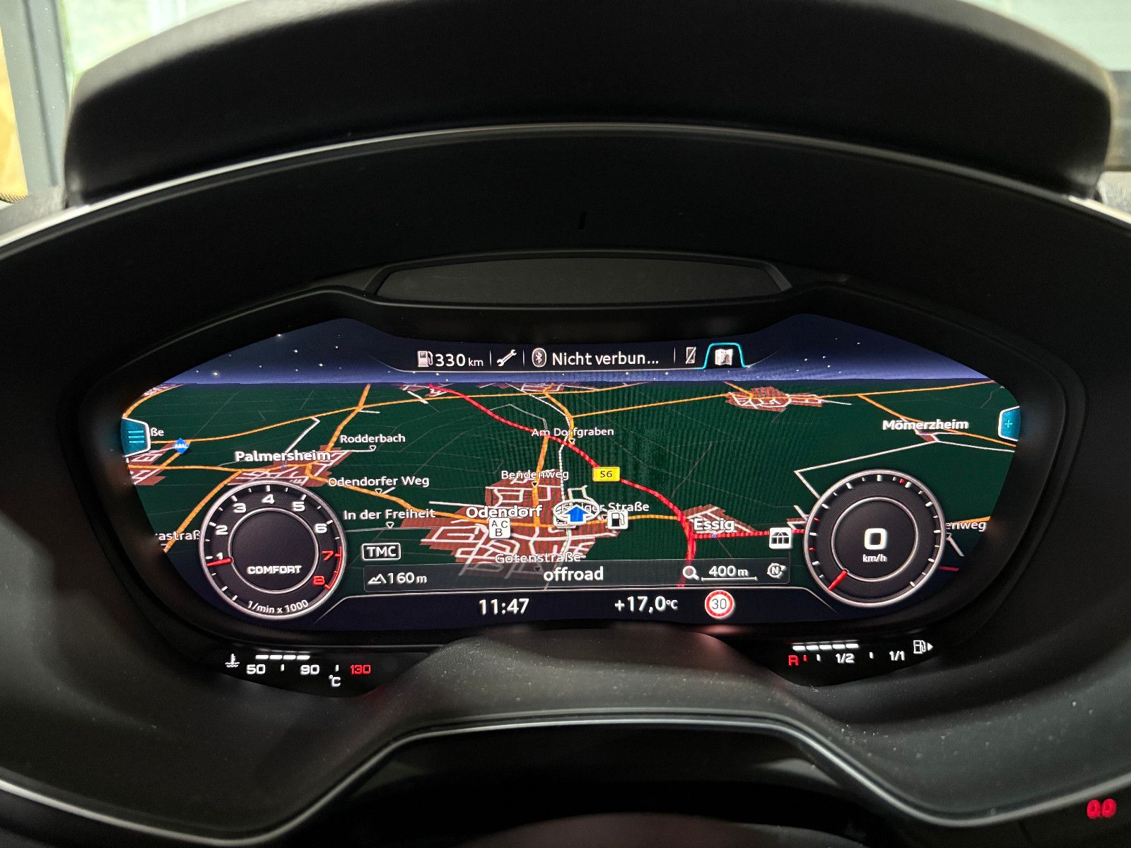 Fahrzeugabbildung Audi TT Coupe 1.8 TFSI/SHZ/NAVI/PDC/ALCANTARA/4-SITZ/