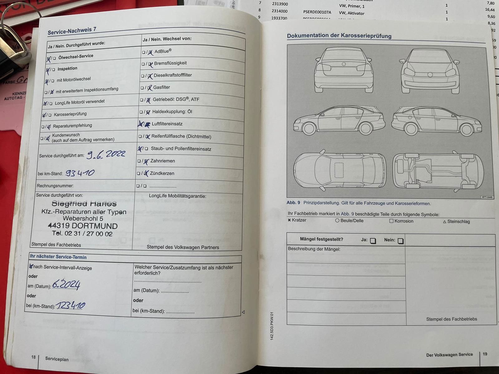 Fahrzeugabbildung Volkswagen Golf VII GTI  DSG 323 PS NAVI Bi-XENON PDC 8xALU