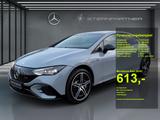 Mercedes-Benz EQE 43 4M AMG HUD AHK Night Airmatic Distr. 360° - graue Mercedes-Benz EQE