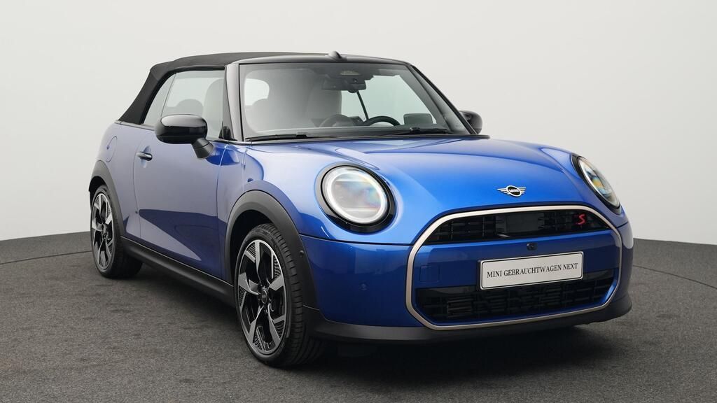 MINI Cooper S Cabrio - Bild 2