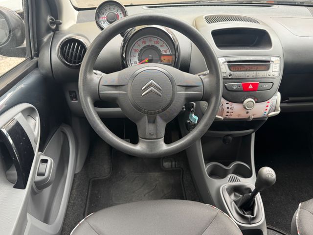 CITROEN C1 C1 Selection 1.0l*NUR 77TKM*2.HAND*KLIMA*TÜV NEU - Bild 14