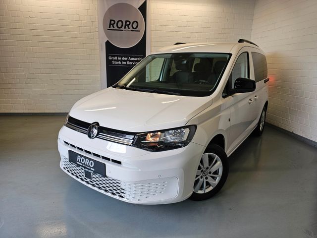 VW Caddy Life 2.0 TDI + ACC/Navi/DSG/8.Reifen/DAB+