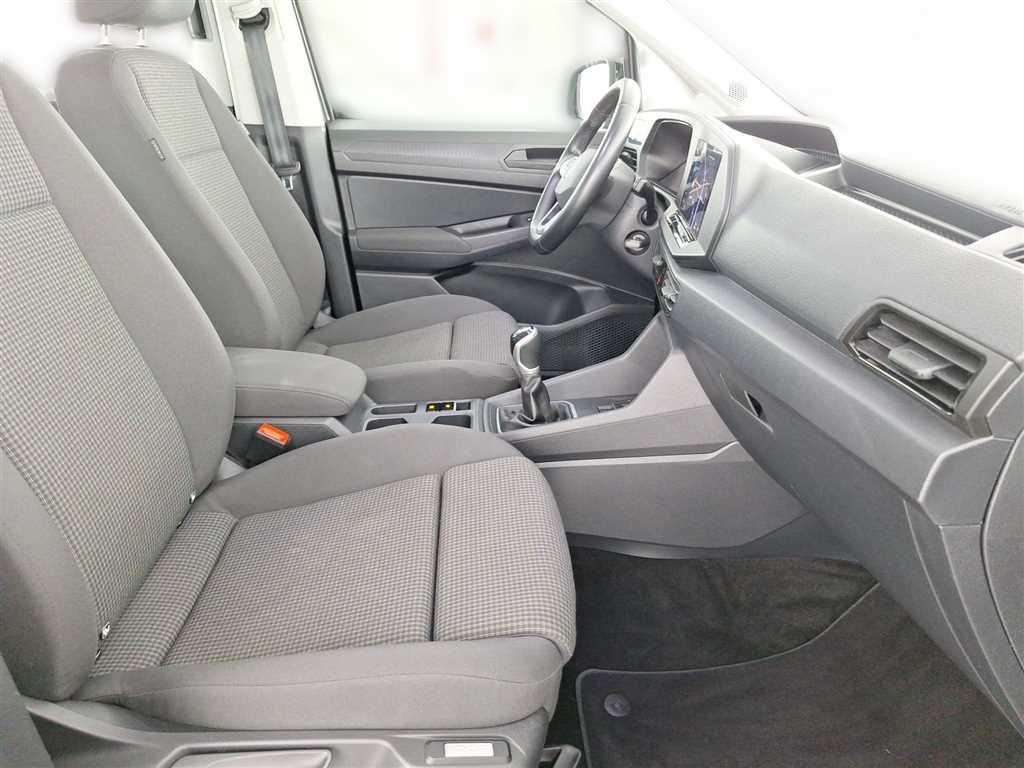 Volkswagen Caddy Kombi 2.0 TDI Standhz Navi ParkAssist, миниатюра 17