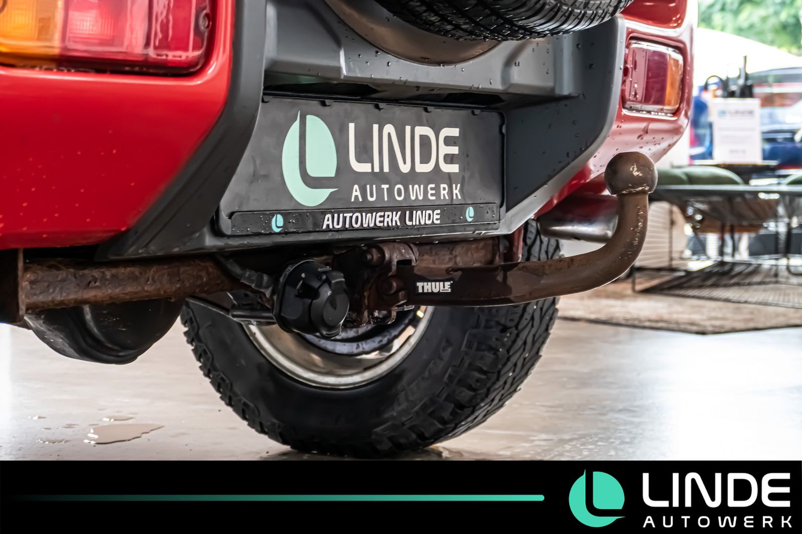 Autowerk Linde