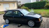 Opel Corsa A mit H/Oldtimer VFL ohne Kat - Opel Corsa aus 1989