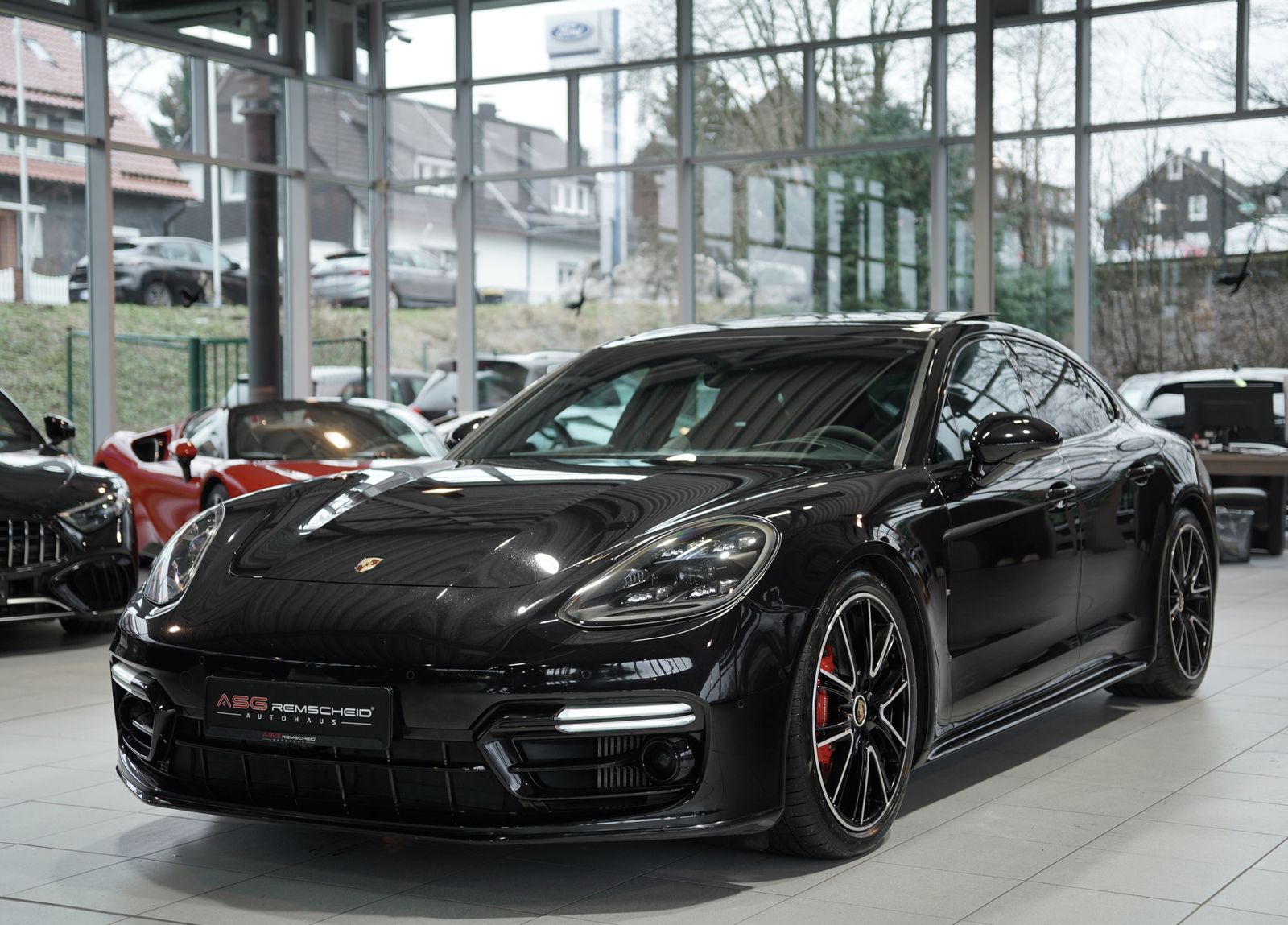 Porsche Panamera