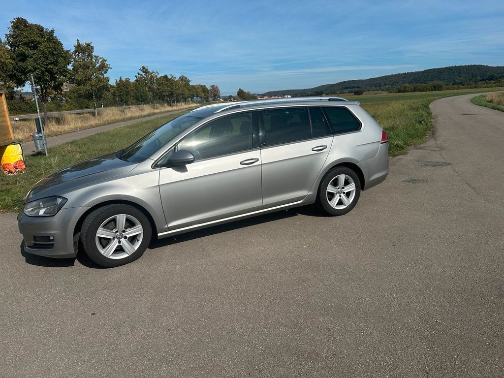 Image of Volkswagen Golf