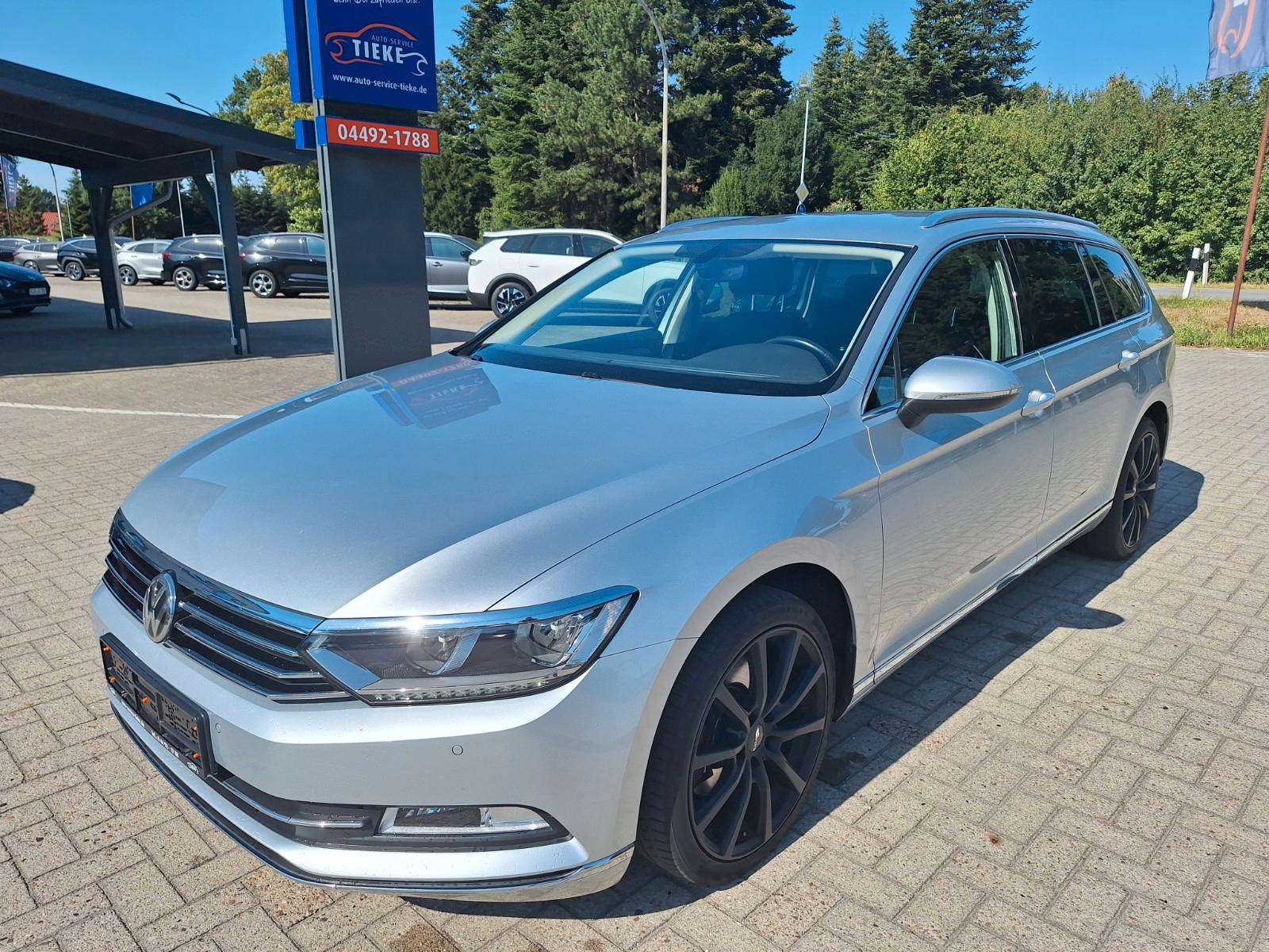 Volkswagen Passat Variant Highline 2.0 TDI*Navi/ACC/ALU/AHK