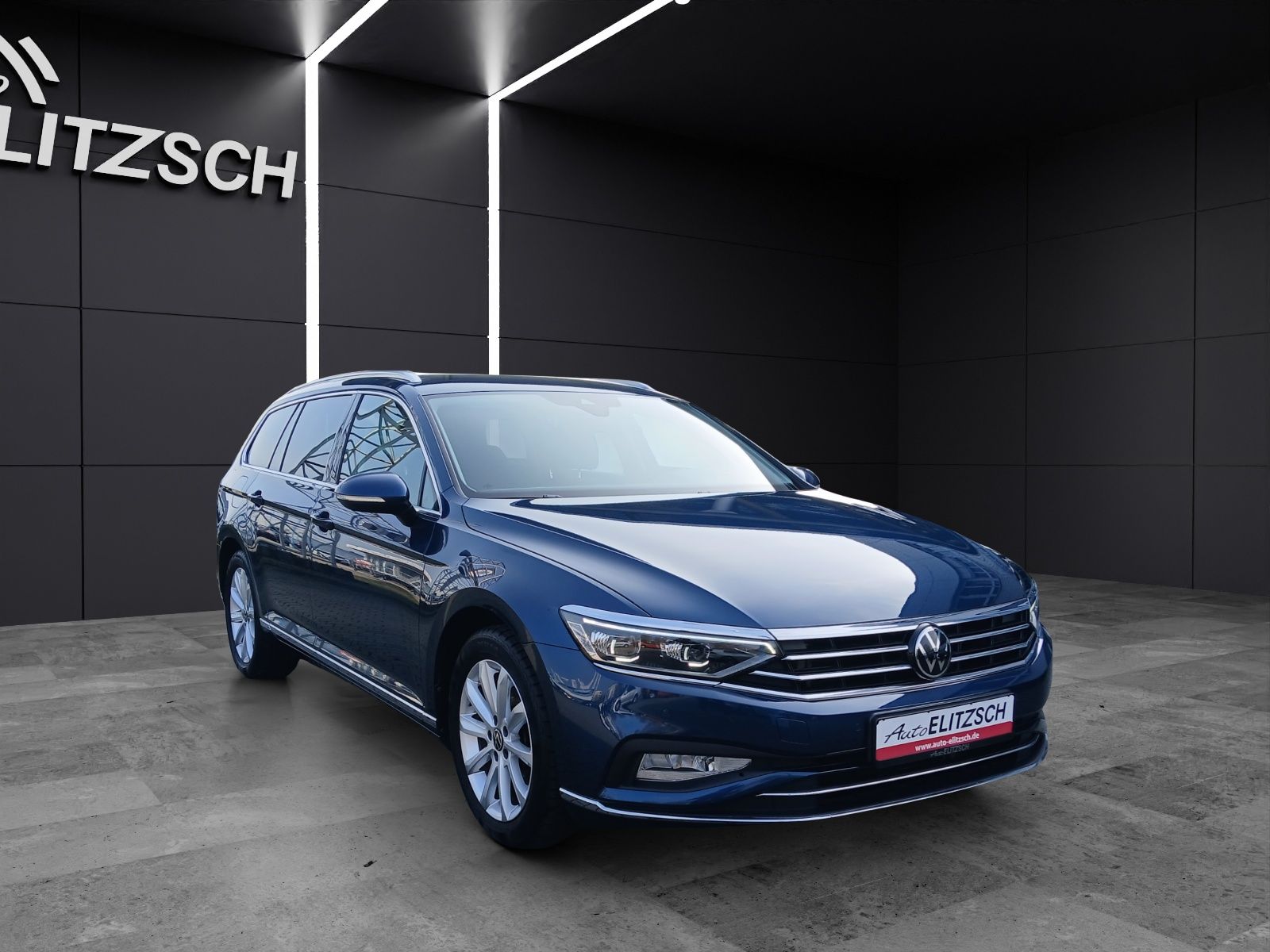 Fahrzeugabbildung Volkswagen Passat Variant TDI Elegance DSG Matrix AHK Navi