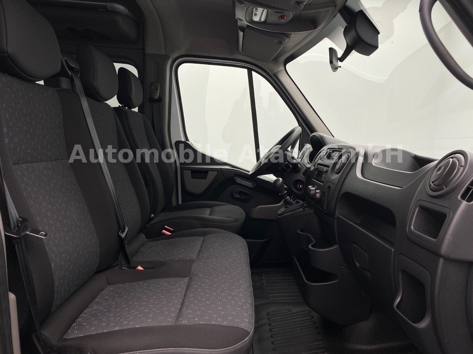 Fahrzeugabbildung Andere Opel Movano Bus L3H2 *17 SITZE* 2x KLIMA (8387)
