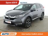 Honda CR-V 2.0 i-MMD Hybrid Executive 4WD Aut.*CAM*HUD - gebrauchte Honda CR-V aus dem Jahr 2021