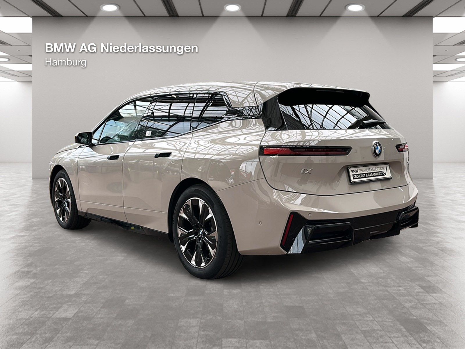 BMW iX - Bild 3