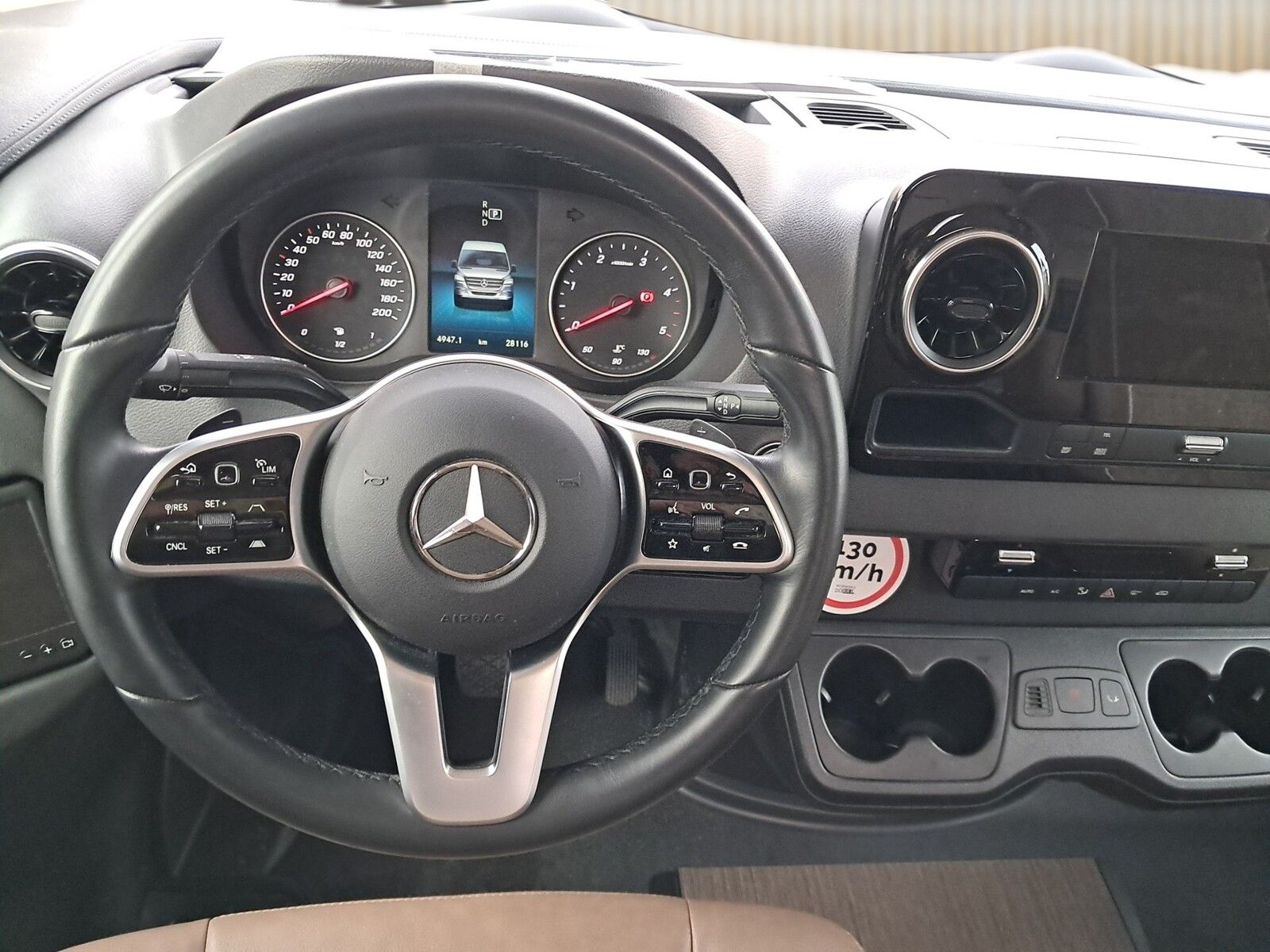 Fahrzeugabbildung Carthago c-tourer I  149 LE Mercedes Klima Sat Markise