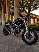 Ducati Monster 1100 Evo - DUCATI MONSTER 1100