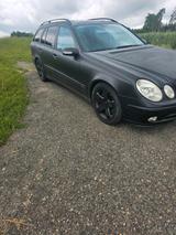 Mercedes-Benz Mercedes E500 T W211 Avantgarde Standheizung - gebrauchte Mercedes-Benz E 500 aus dem Jahr 2003
