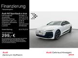 Audi A6 Sportback e-tron S line*Air*LED+*Virtual*Navi - Audi A6 e-tron: Limousine