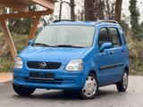 Opel Agila / Klimaanlage / 2. Hand / TÜV Neu / EURO 4 - Opel Agila: Schiebedach