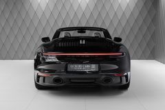 Porsche 911 Carrera GTS Cabriolet BLACK/GREY LIFTING 21&quot;