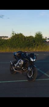 Kawasaki Z750 - Kawasaki Motorräder in Mainz