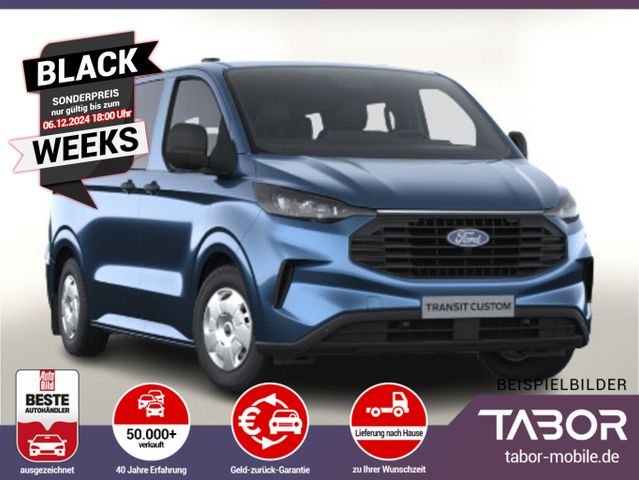 Ford Transit Custom Kombi TDCi 136 Aut Trend 320L1 9S