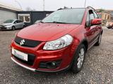 Suzuki SX4 Style - Suzuki SX4 mit Benzin-Antrieb: Automatik