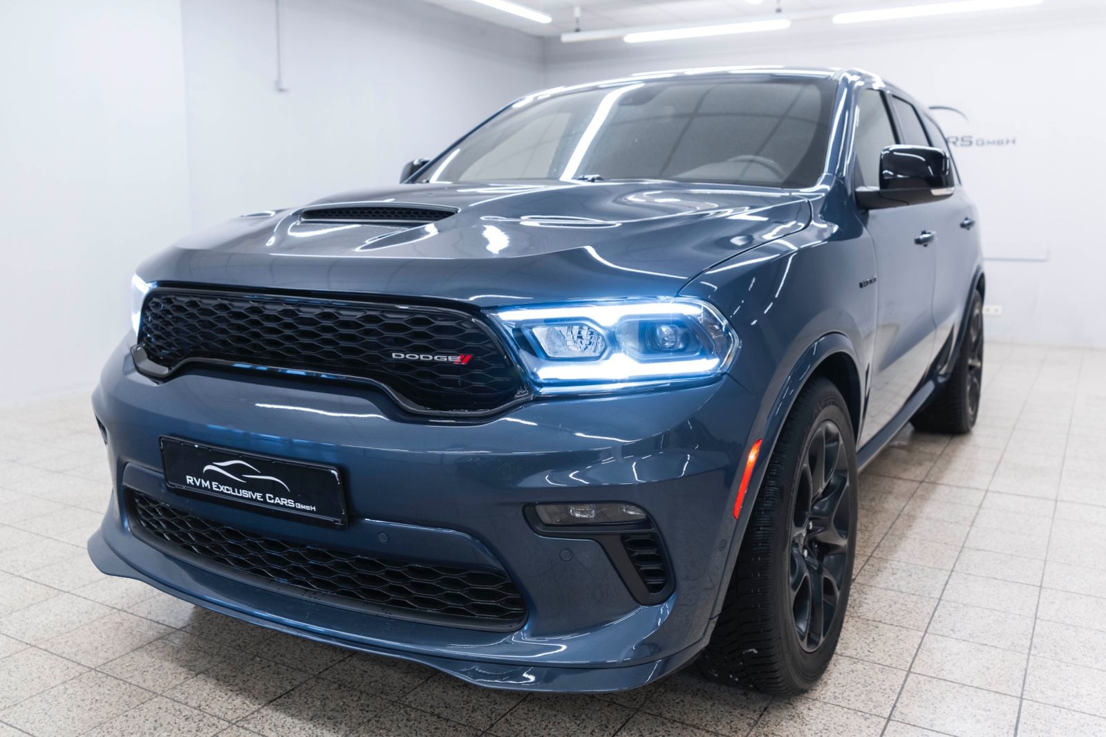 Fahrzeugabbildung Dodge Durango R/T 5,7L SRT LPG H&K LED KAM NAV AHK