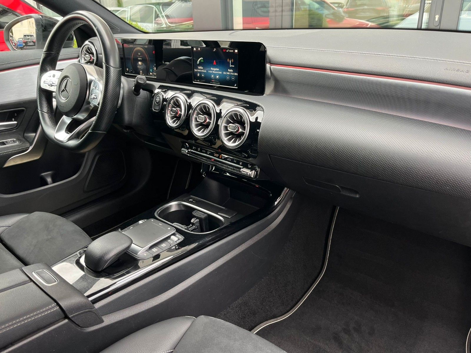 Fahrzeugabbildung Mercedes-Benz CLA 250e Shooting Brake Edition 2020*Night*LED*