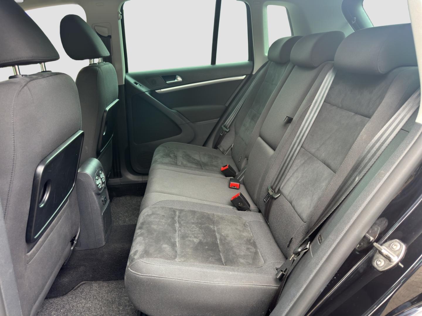 Volkswagen Tiguan 1.4 TSI BluemotionSport & Style BMT