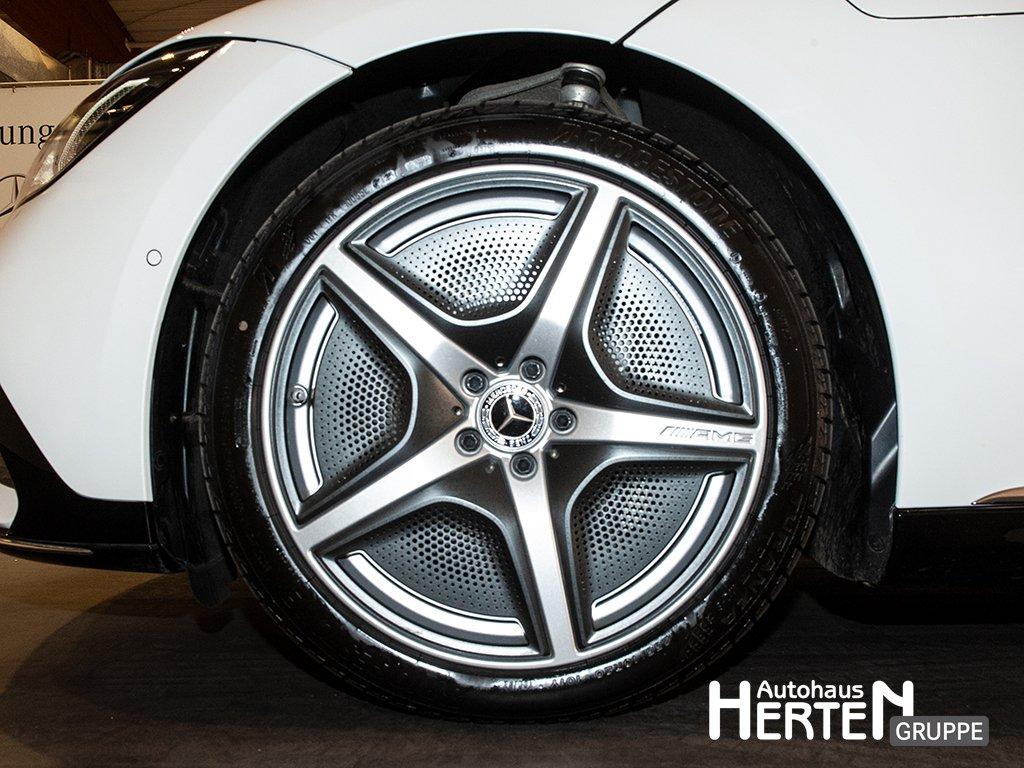 Mercedes-Benz EQE 300+EDITION AMG+NIGHT+PANO+HUD+20"+AHK+360°