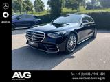 Mercedes-Benz S 450 d 4M AMG Pano HuD Premium Burmester® 360°