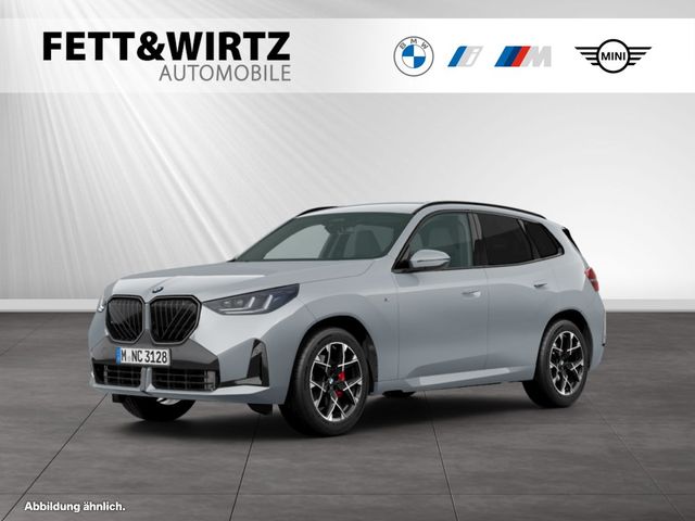 BMW X3 20 xDrive M Sport Pro|DrivingAss.+|Allrad