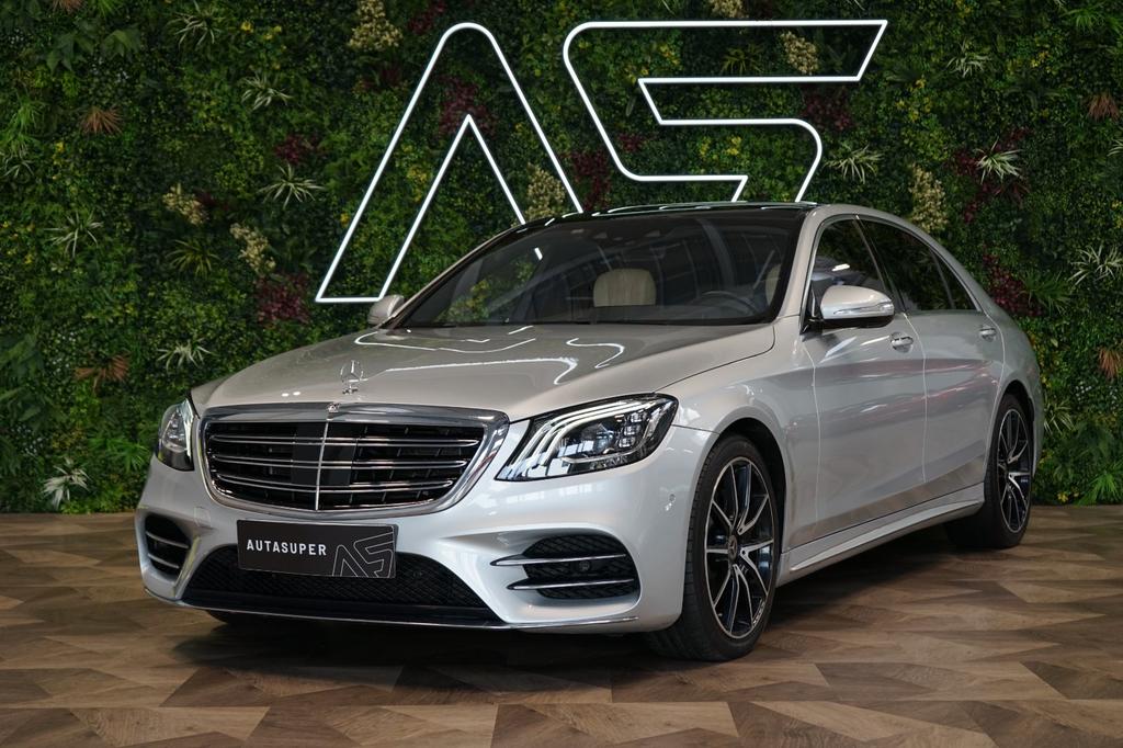 Mercedes-Benz S 560